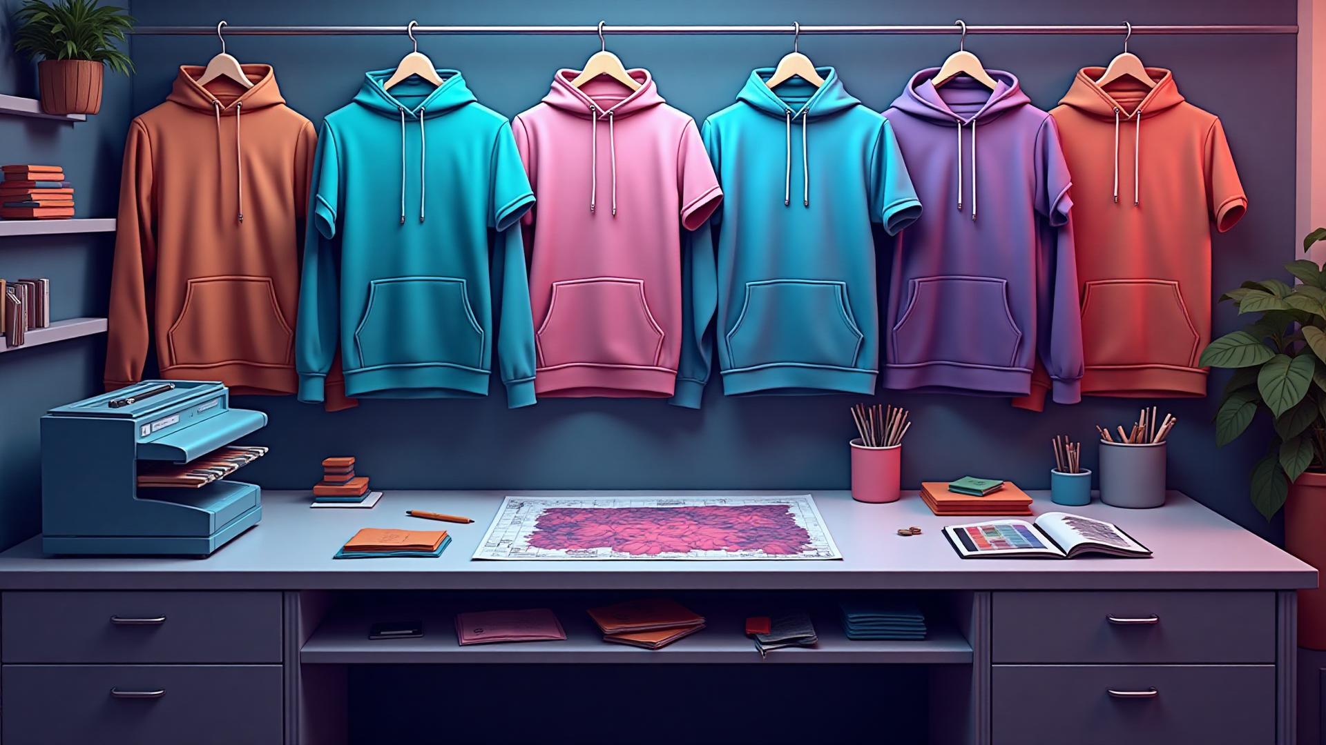 Custom Thread Lab - Premium Custom Apparel Printing